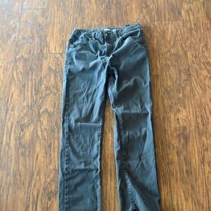 Old Navy Charcoal Pants